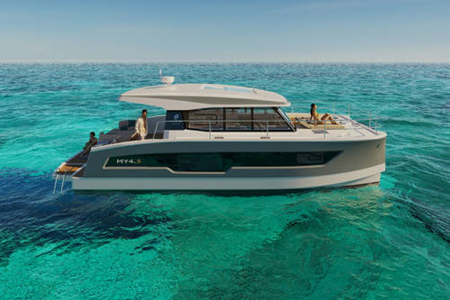 new boat Fountaine Pajot / Motor Yachts / MY4.S_image
