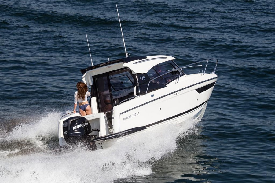 new boat FIART / CLASSIC / 750 Cabin Cruiser_image