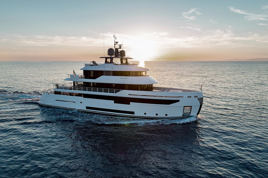 new boat Benetti / B.Yond / B.Yond 37M_image