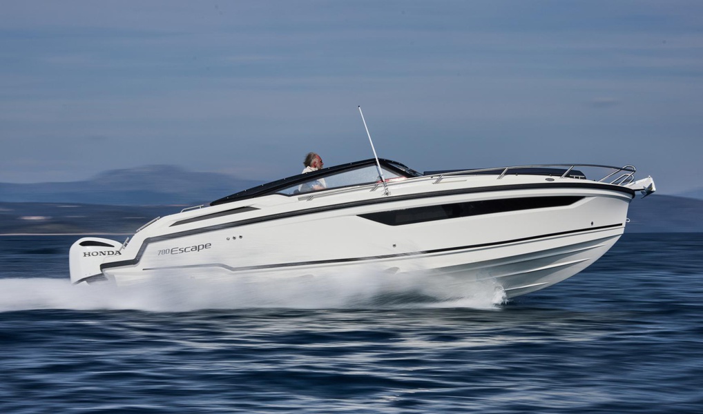 new boat Parker / All Parker Boats / 780 ESCAPE_image