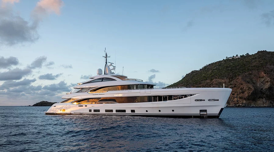 new boat Benetti / B.Now / B.Now 50M TRADITIONAL AFT DECK_image