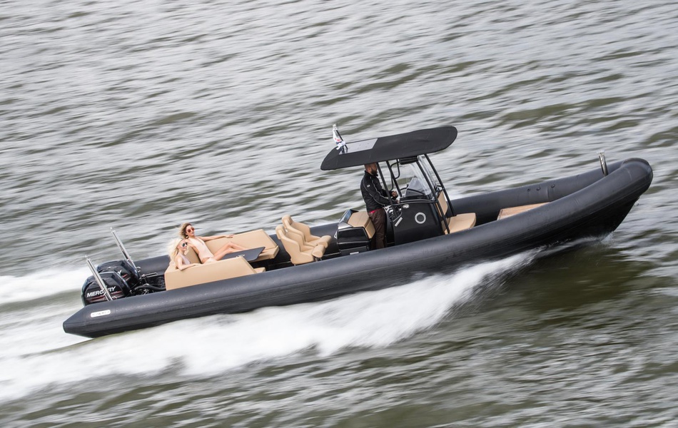 new boat Parker / All Parker Boats / 1000 GT_image