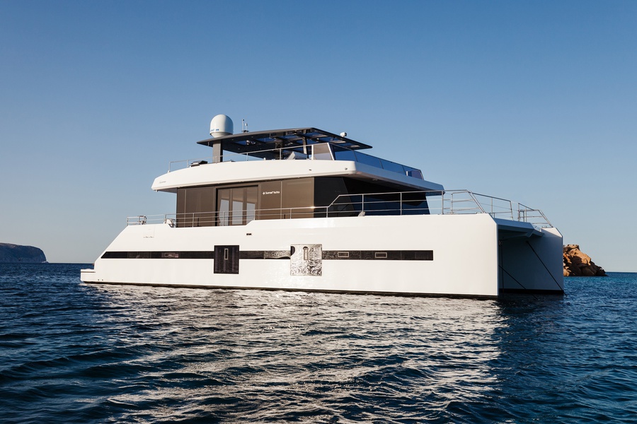 new boat Sunreef Yachts / Power Yachts / Sunreef SUPREME 68 Power_image