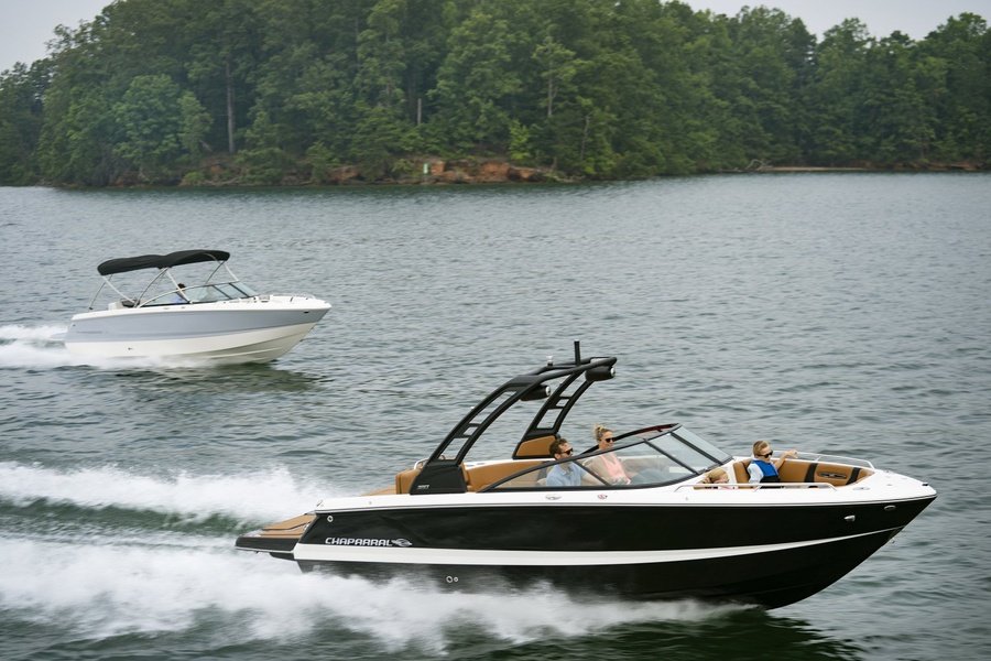 new boat Chaparral Boats / All Chaparral Boats / 247 SSX_image