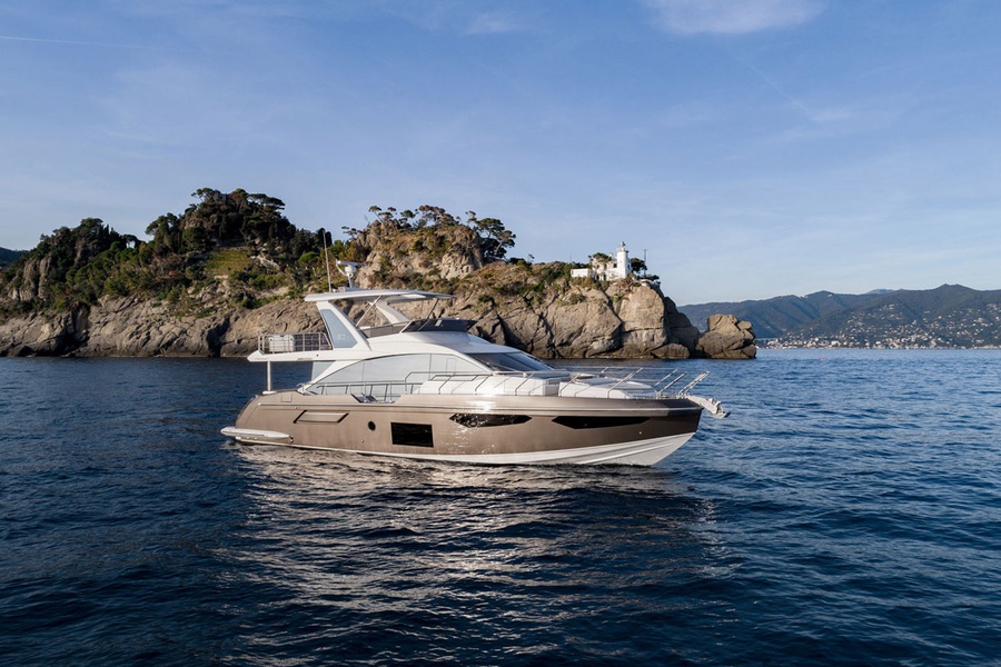 new boat Azimut / Flybridge / 60_image