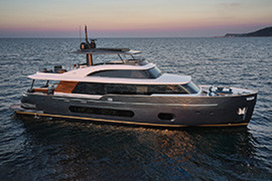 new boat Azimut / Magellano / Magellano 25M_image