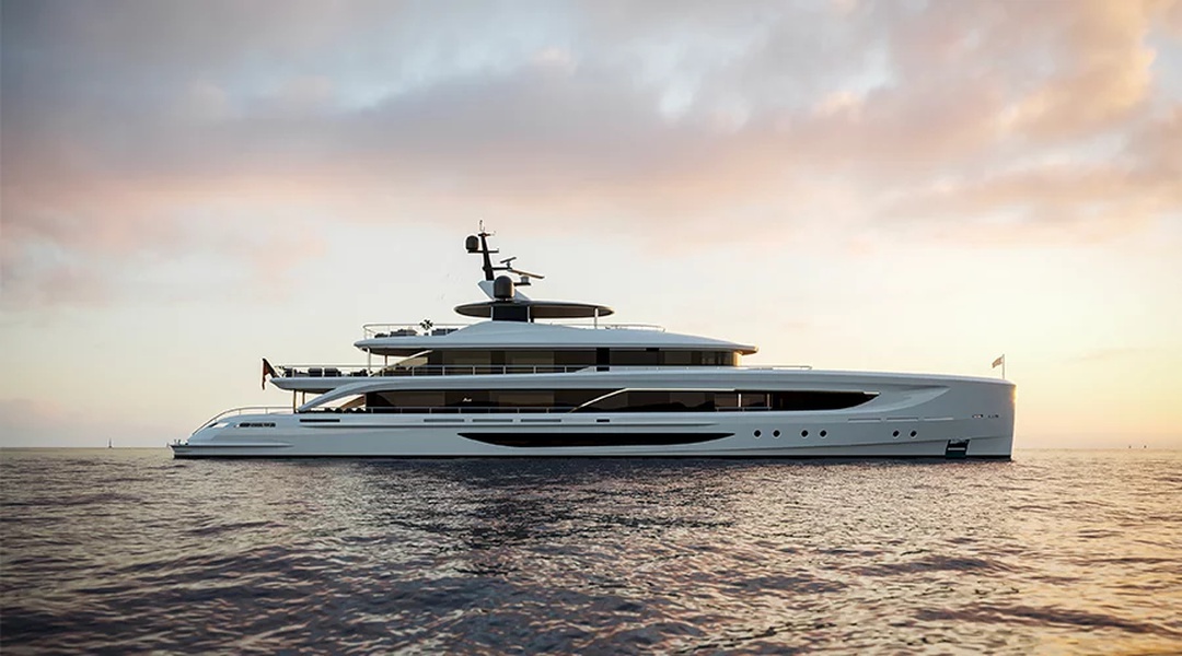 new boat Benetti / B.Century / 55M THREE-DECKS_image