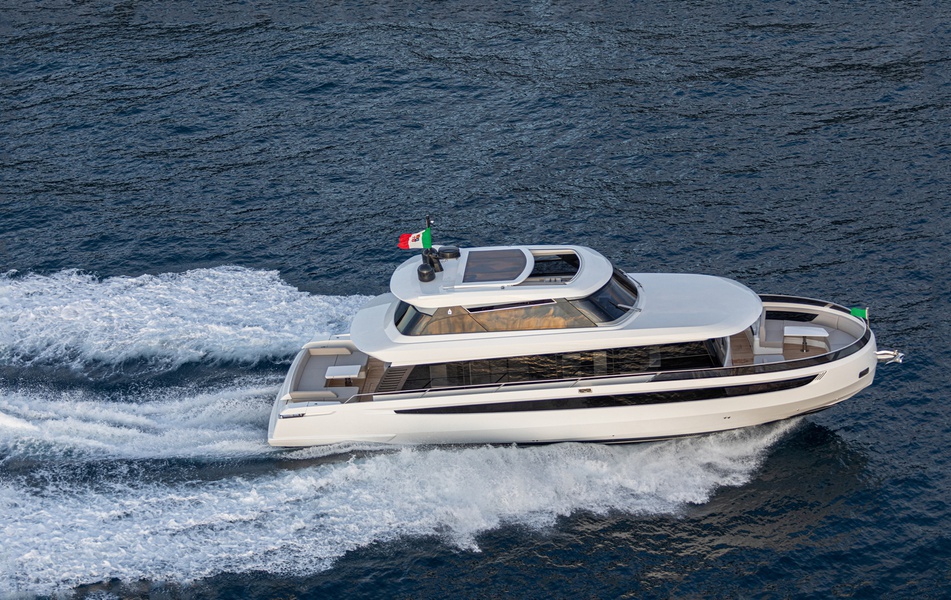 new boat FIART / CETERA / CETERA 60_image