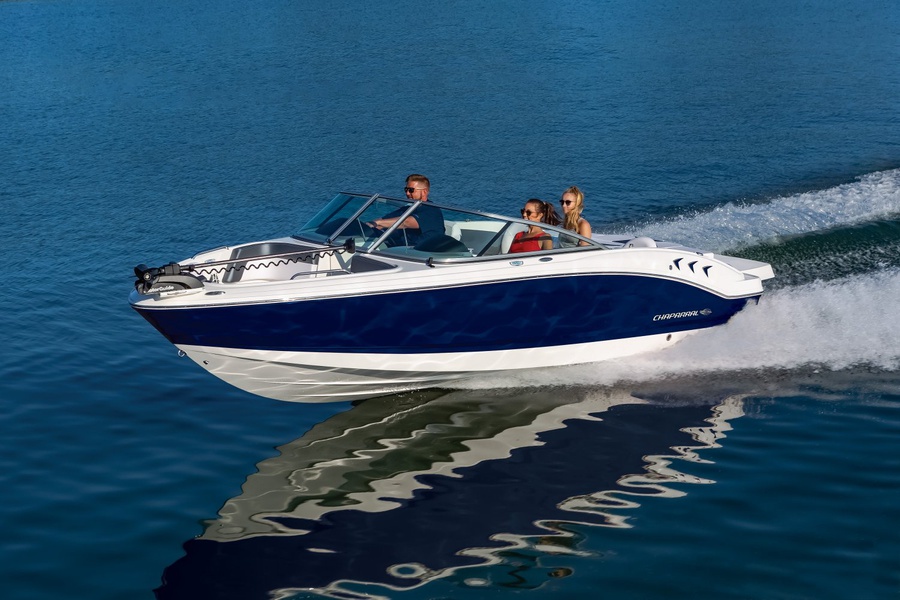 new boat Chaparral Boats / All Chaparral Boats / 21 SSi Ski & Fish_image