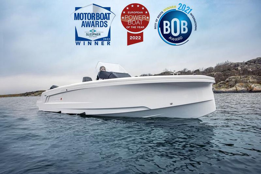 used boat Axopar 22 Spyder 2023