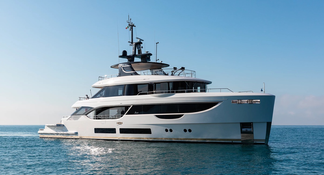 new boat Benetti / Oasis / Oasis 34M_image