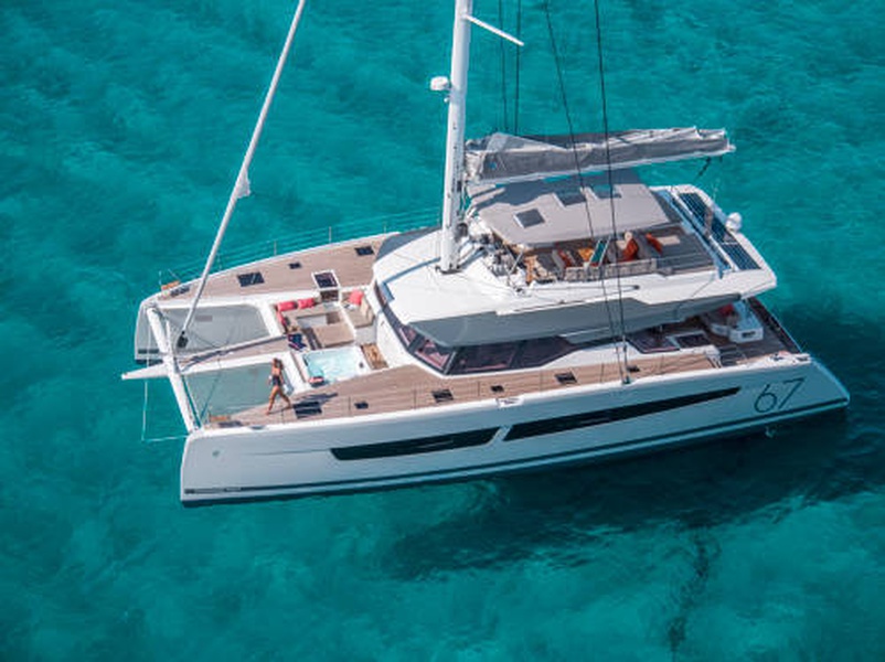 new boat Fountaine Pajot / Catamarans / Alegria 67_image