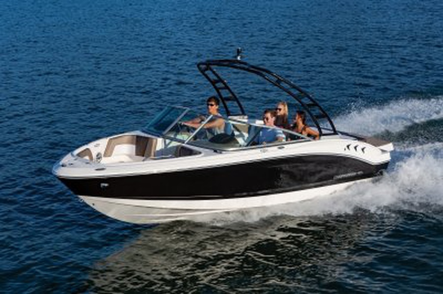 new boat Chaparral Boats / All Chaparral Boats / 21 SSi_image
