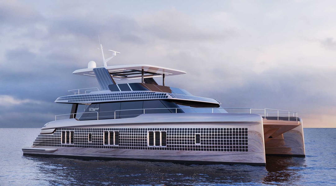 new boat Sunreef Yachts / ECO RANGE / Power 60 ECO_image