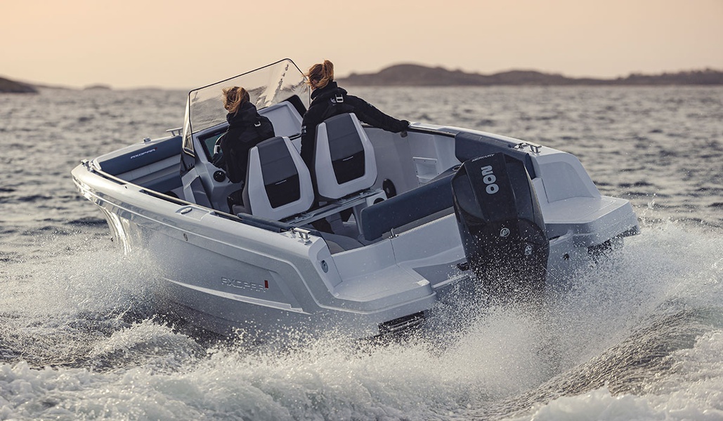 new boat Axopar / All Axopar Boats / 22 Spyder_image