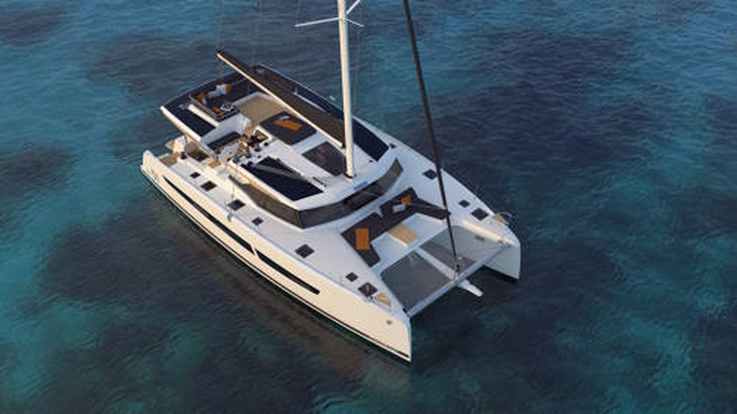 new boat Fountaine Pajot / Catamarans / Aura 51_image