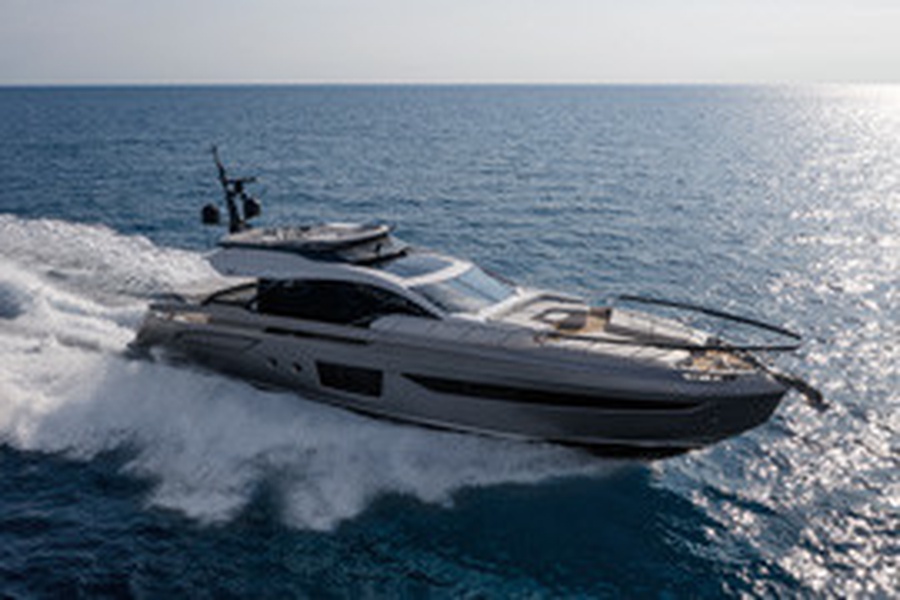 new boat Azimut / S / S8_image