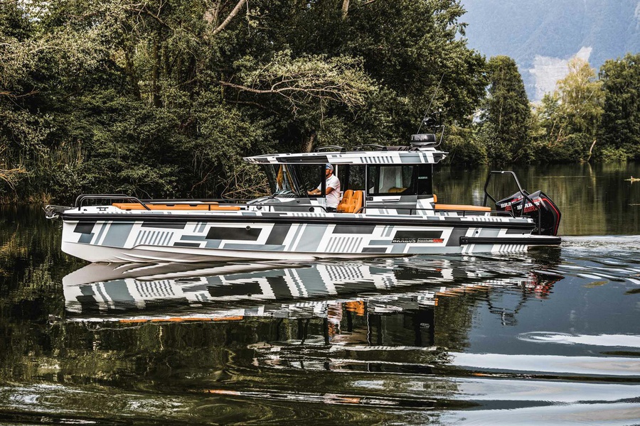 new boat BRABUS Marine / Classic version / Shadow 500 Cabin_image