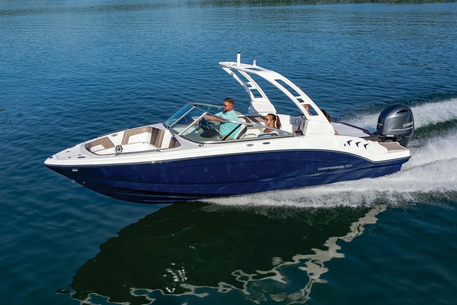 new boat Chaparral Boats / All Chaparral Boats / 23 SSi OB_image