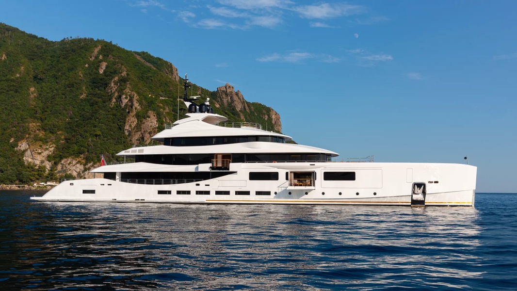new boat Benetti / Full Custom / FB273 M/Y Alfa_image