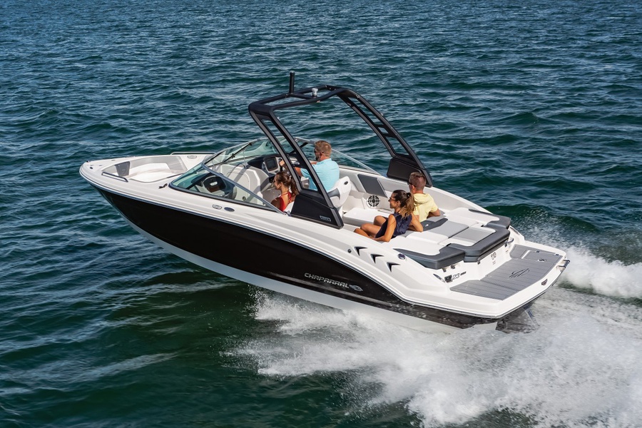 new boat Chaparral Boats / All Chaparral Boats / 23 SSi_image