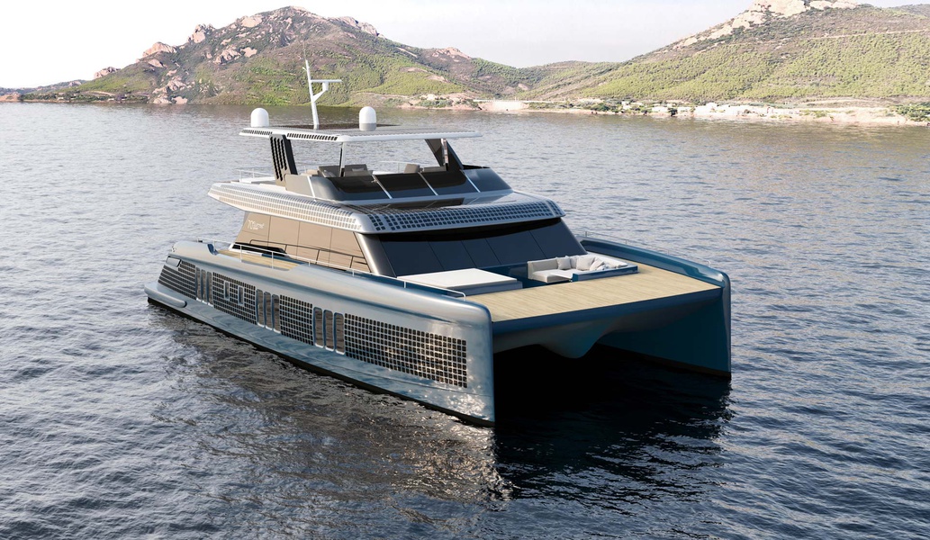 new boat Sunreef Yachts / ECO RANGE / Power 70 ECO_image