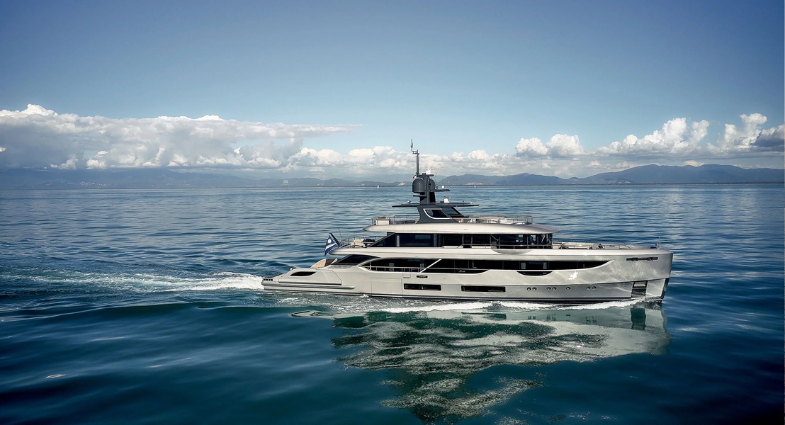 new boat Benetti / Oasis / Oasis 40M_image