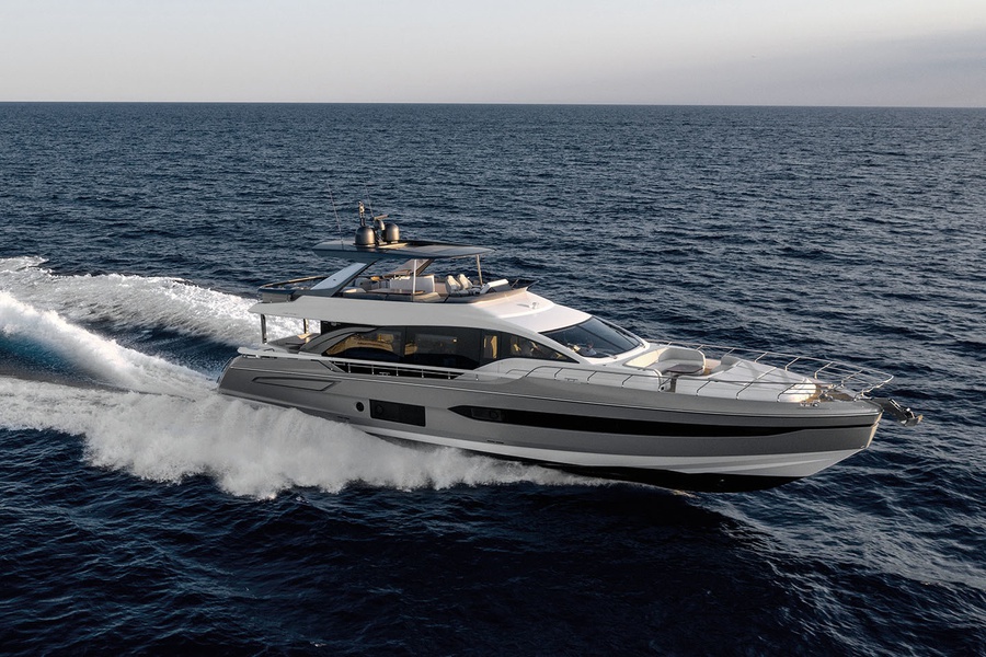 new boat Azimut / Flybridge / 78_image