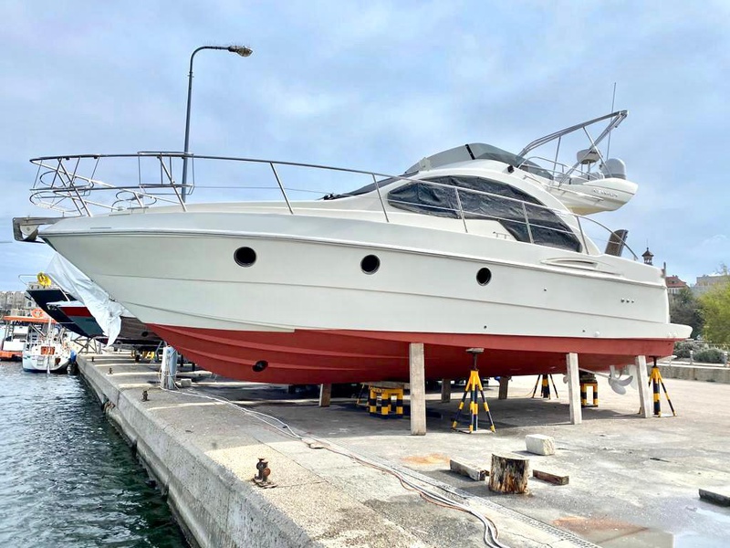 used boat Azimut 39E 2008_image