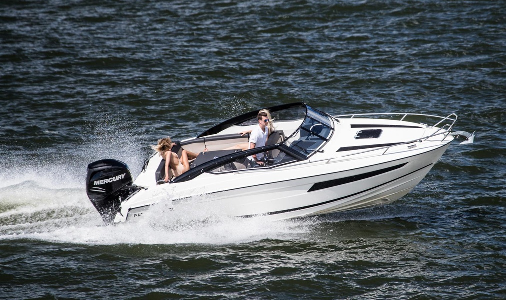 new boat Parker / All Parker Boats / 690 Day Cruiser_image