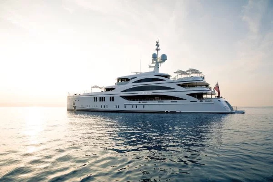 new boat Benetti / Full Custom / FB265 M/Y II.II_image