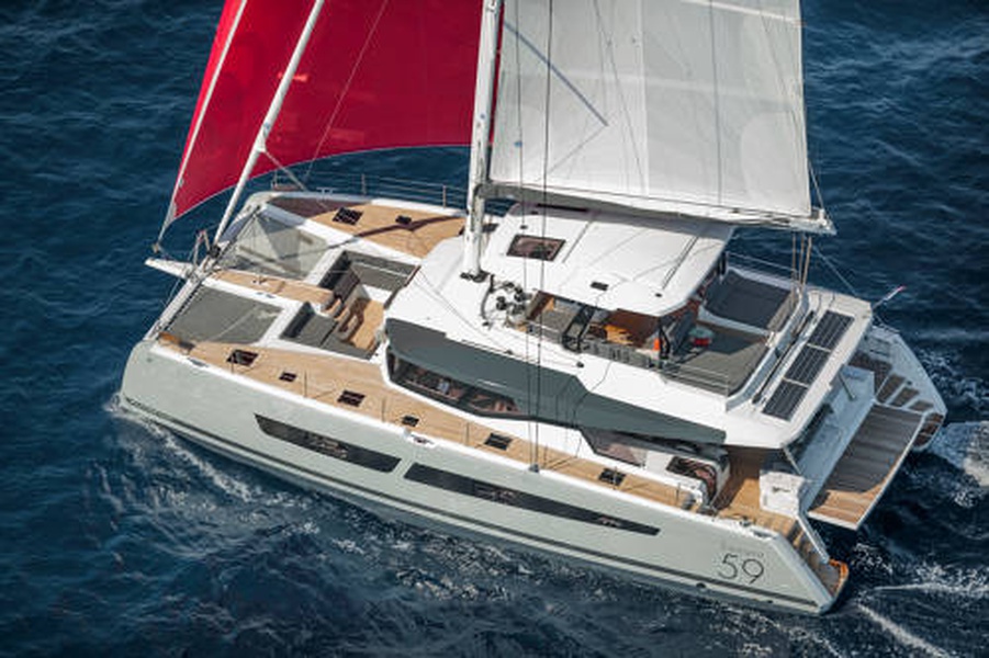 new boat Fountaine Pajot / Catamarans / Samana 59_image