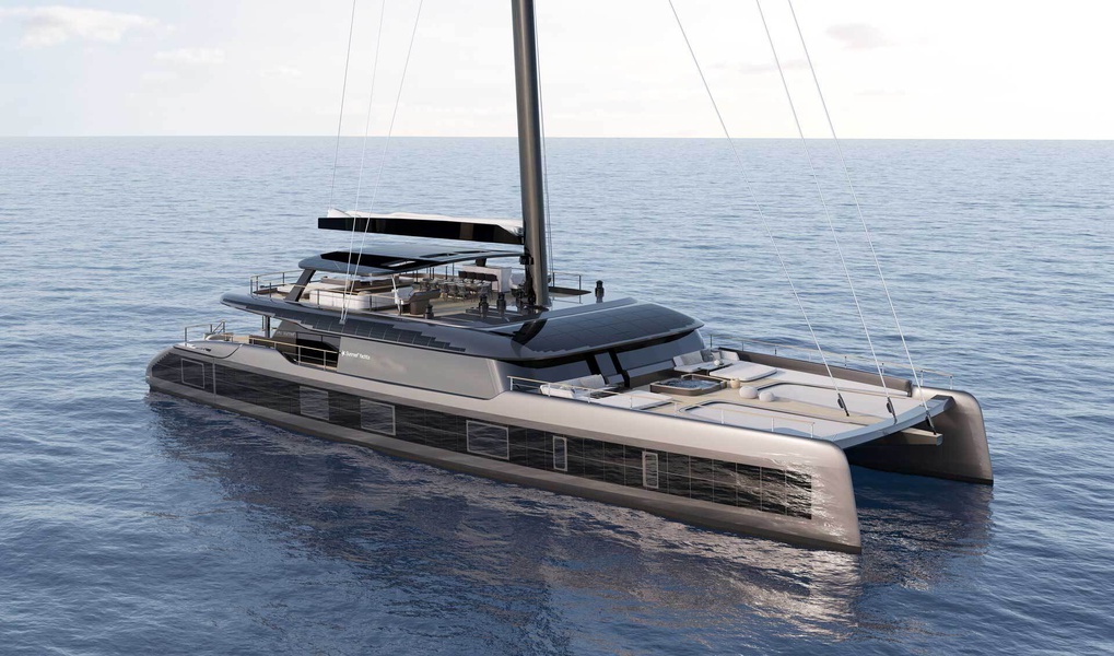 new boat Sunreef Yachts / ECO RANGE / 43M ECO_image