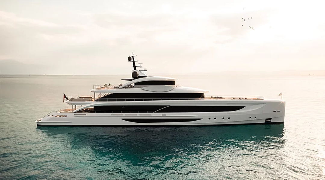 new boat Benetti / B.Century / 55M FOUR-DECKS_image