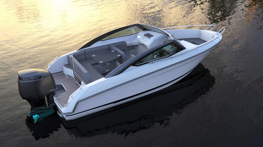 new boat Parker / All Parker Boats / 690 Bow rider_image