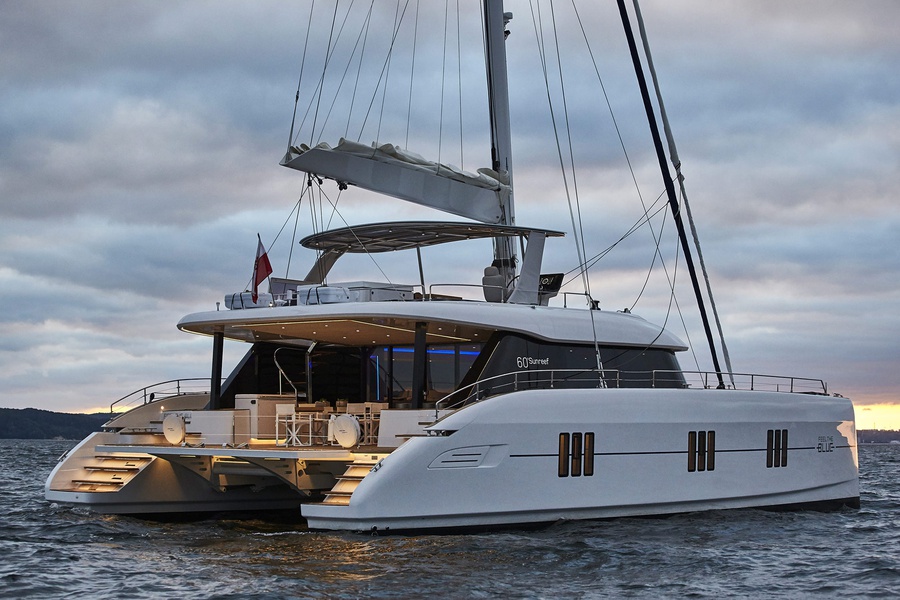 new boat Sunreef Yachts / Sailing Yachts / Sunreef 60_image