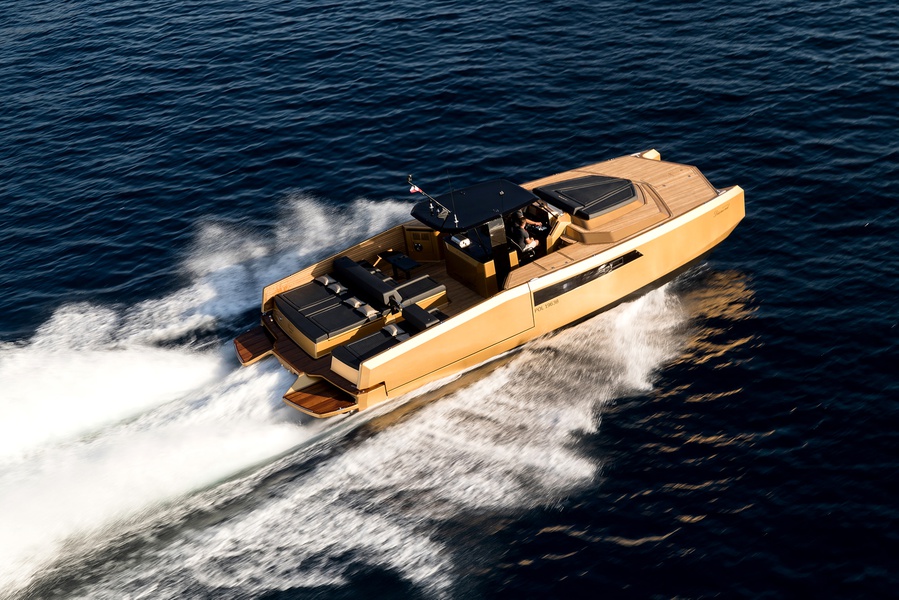 new boat Sunreef Yachts / Power Yachts / 40 OPEN Sunreef  Power_image