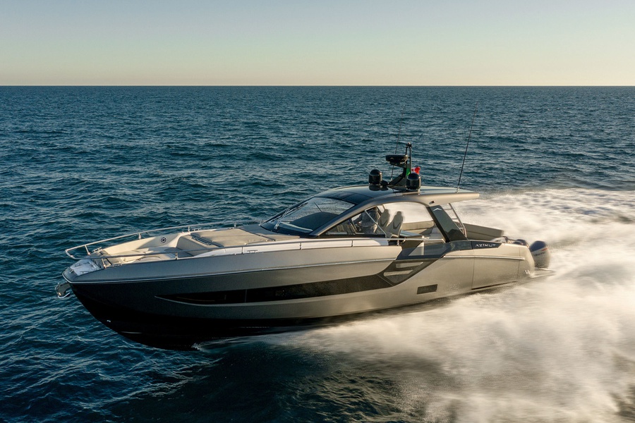 new boat Azimut / Verve / Verve 47_image