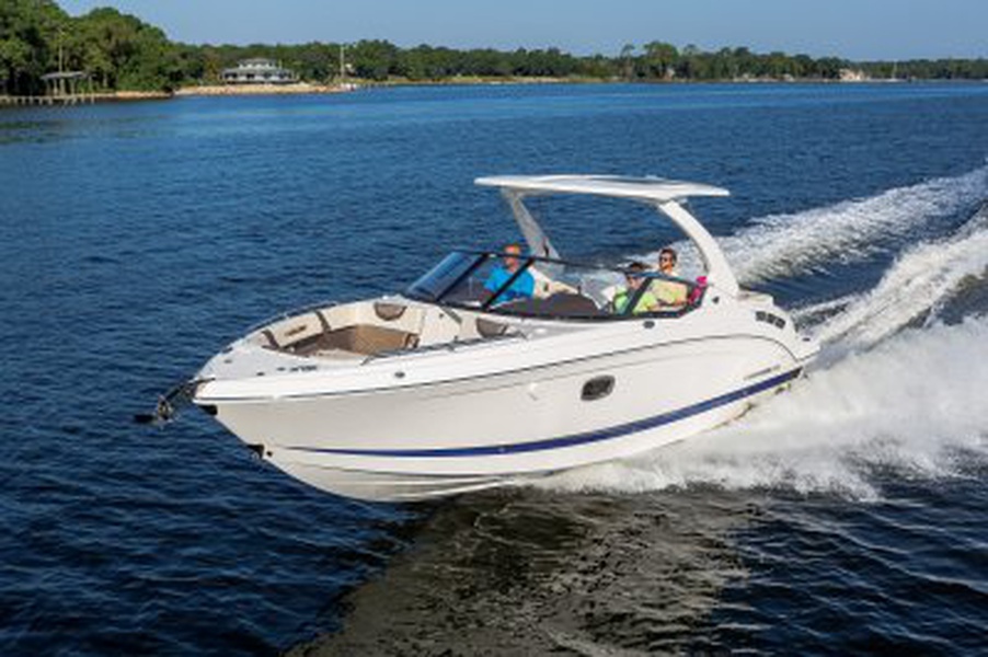 new boat Chaparral Boats / All Chaparral Boats / 317 SSX_image