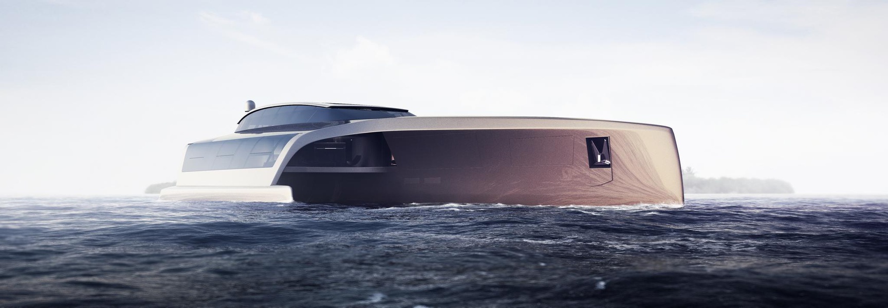 new boat Sunreef Yachts / Power Yachts / 210 Sunreef Power TRIMARAN_image