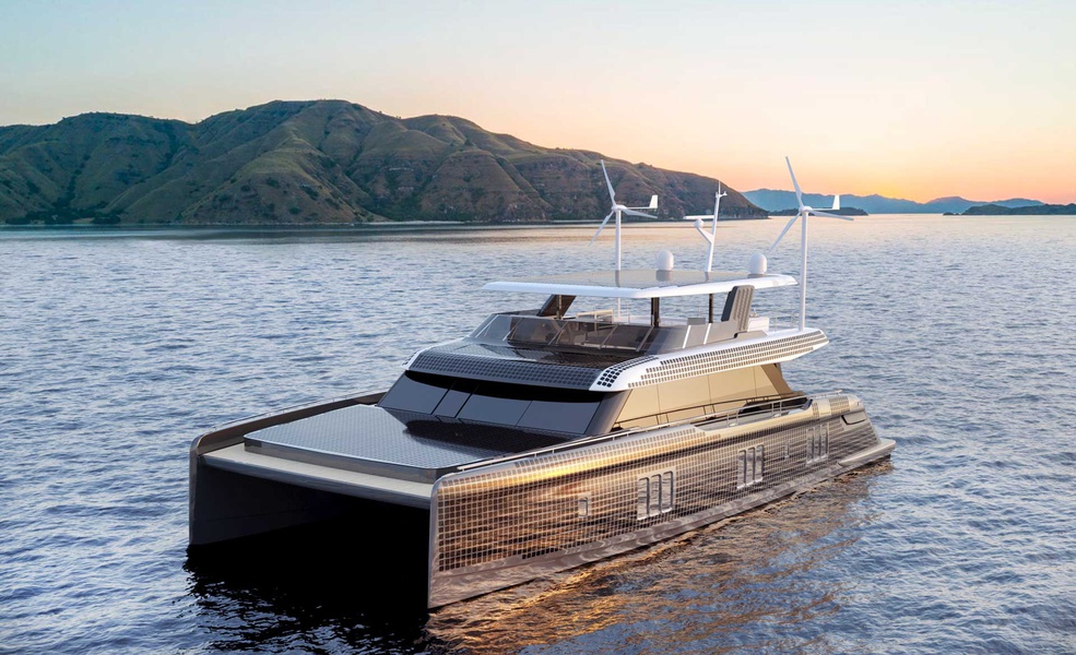 new boat Sunreef Yachts / ECO RANGE / Power 80 ECO_image