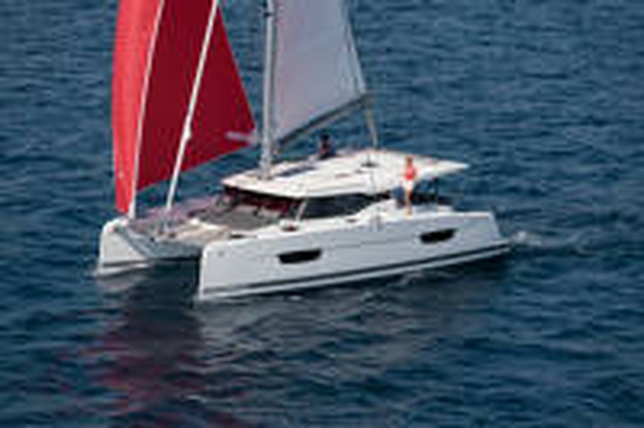 new boat Fountaine Pajot / Catamarans / Isla 40_image