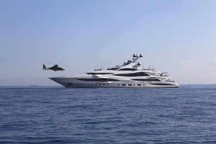 new boat Benetti / Full Custom / FB262 M/Y Lionheart_image