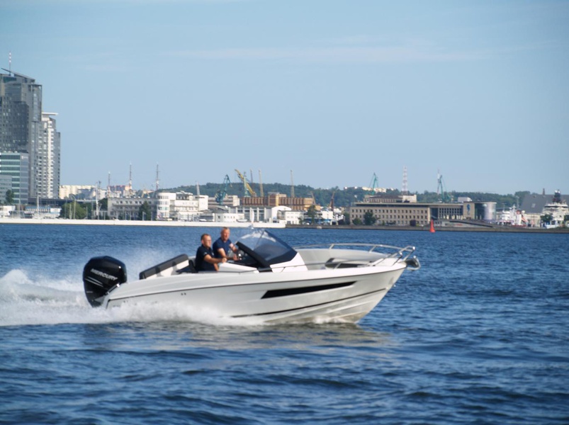 new boat Parker / All Parker Boats / 690 Sport_image