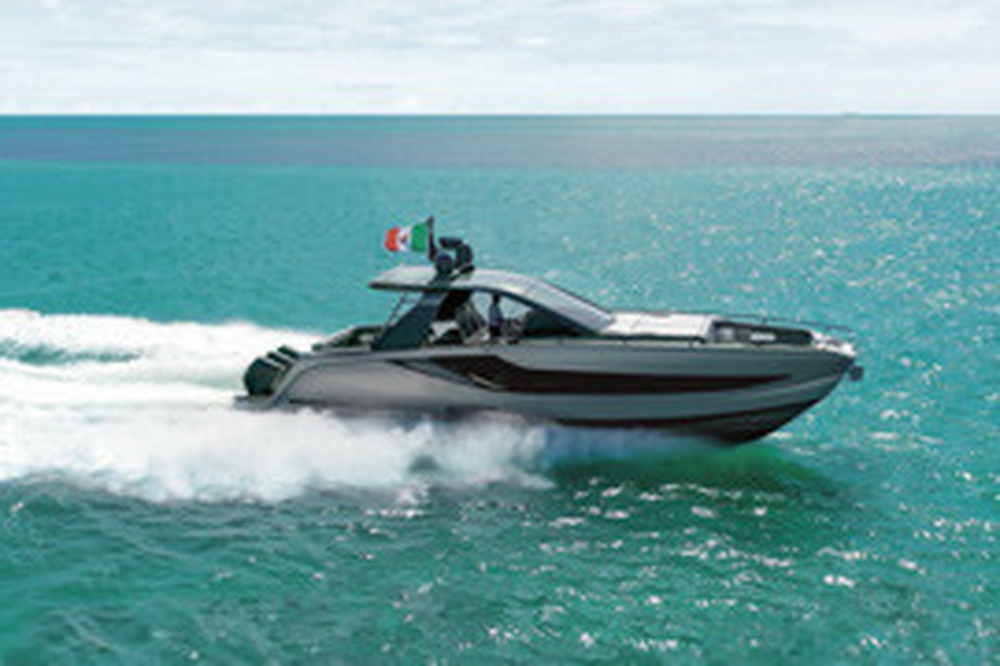 new boat Azimut / Verve / Verve 42_image