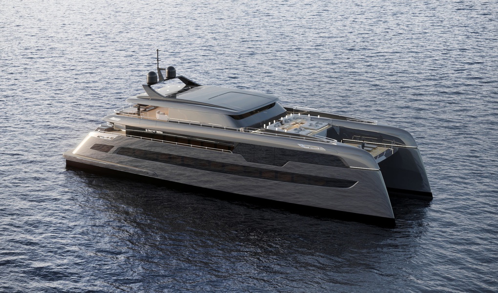 new boat Sunreef Yachts / Power Yachts / 49M Sunreef Power_image