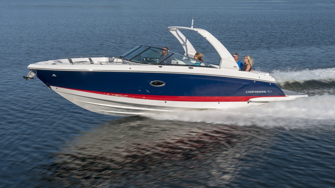 new boat Chaparral Boats / All Chaparral Boats / 307 SSX_image