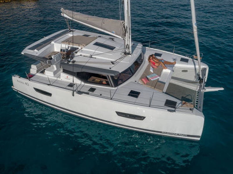 new boat Fountaine Pajot / Catamarans / Astrea 42_image