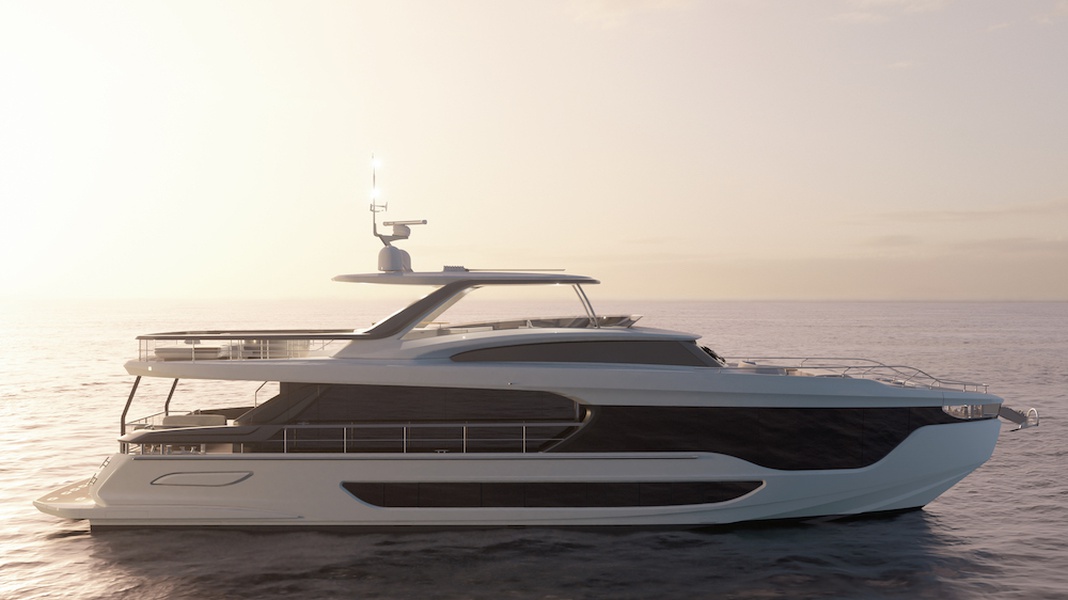 new boat Azimut / Grande / Grande 26_image