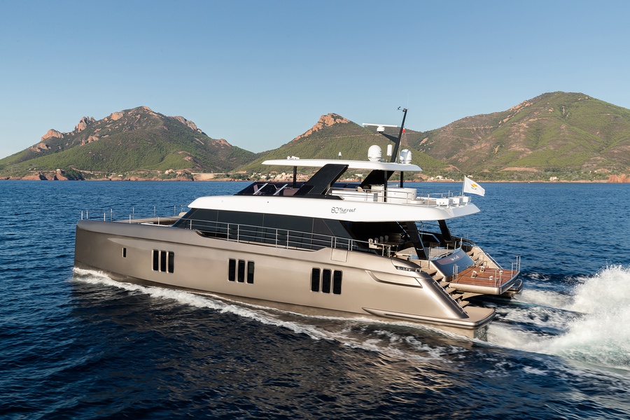 new boat Sunreef Yachts / Power Yachts / Sunreef 80 Power_image